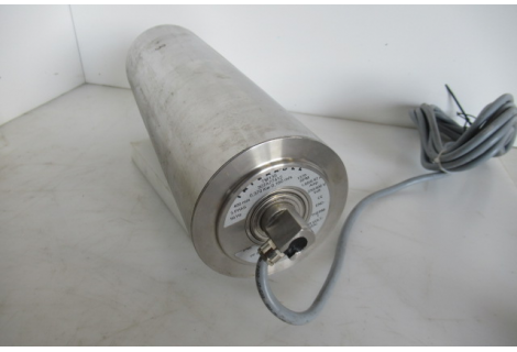 L 400 mm D 140 mm RVS/INOX . Unused.